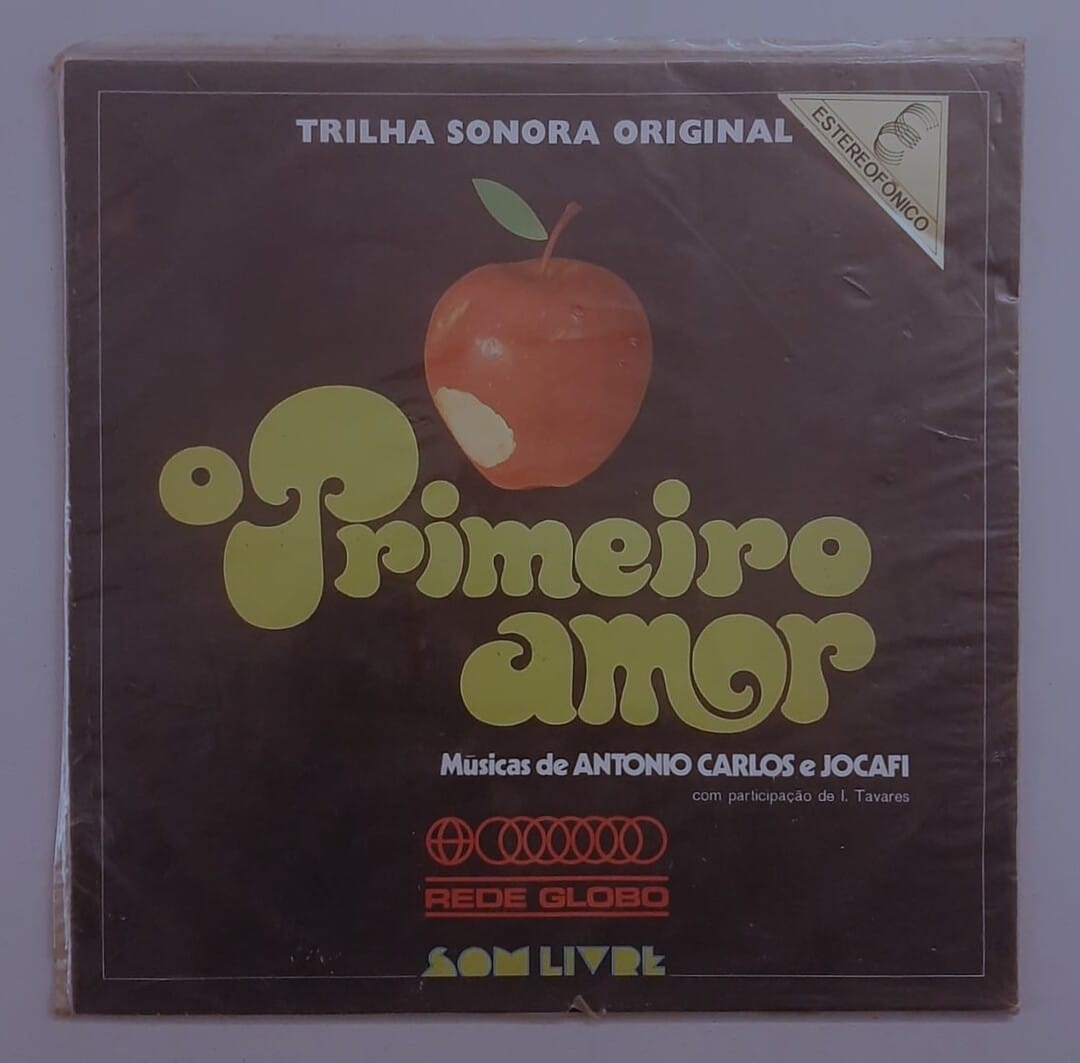 V.A. – O Primeiro Amor (Trilha Sonora Original Da Novela)