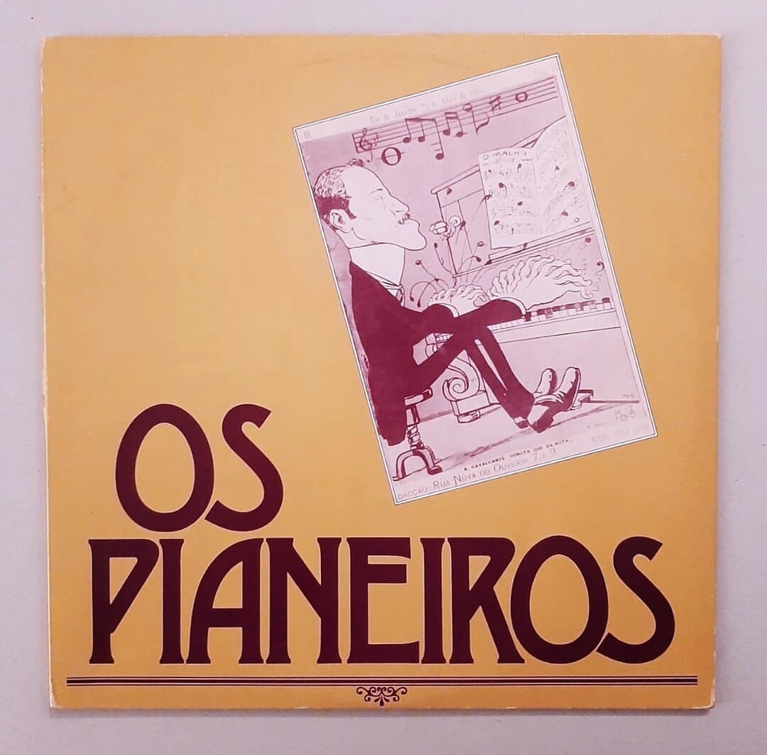 V.A. – Os Pianeiros