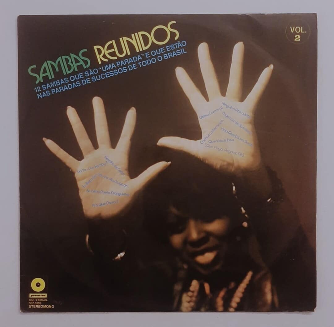 V.A. – Sambas Reunidos Vol. 2