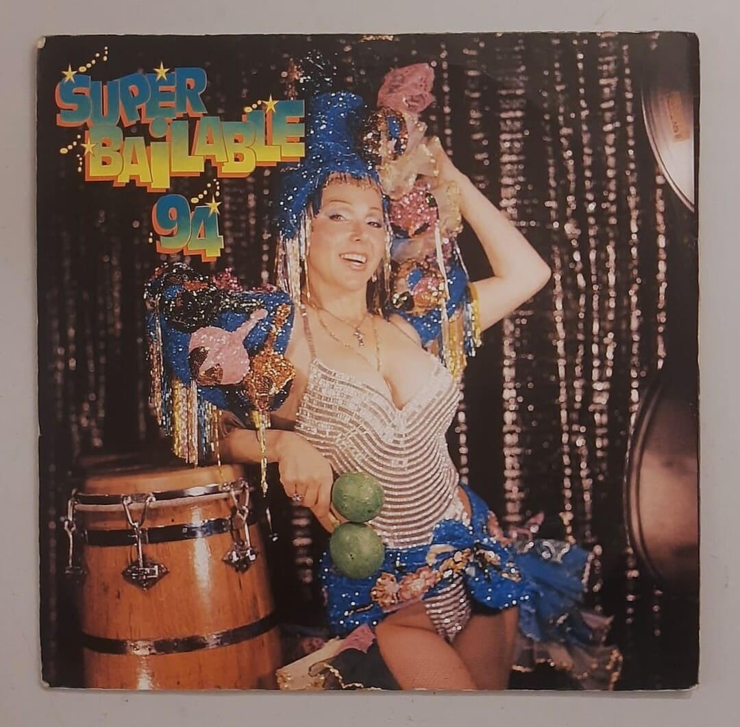 V.A. – Super Bailable 94