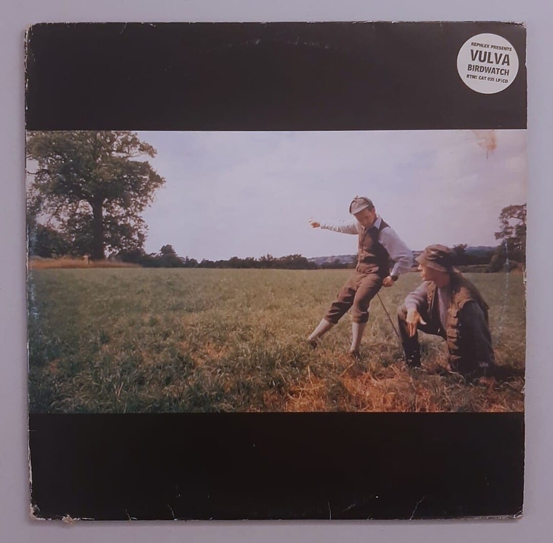 Vulva – Birdwatch