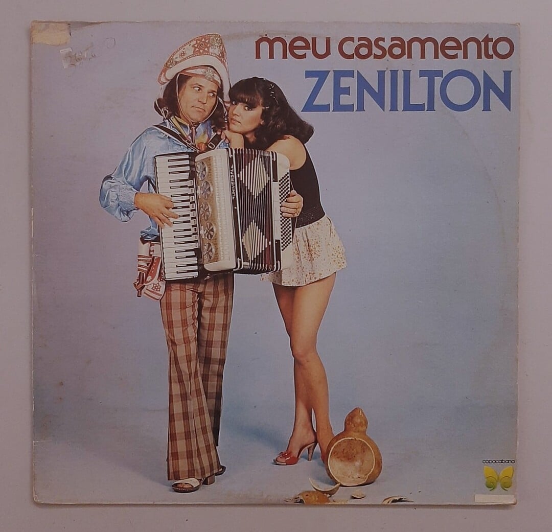 Zenilton – Meu Casamento