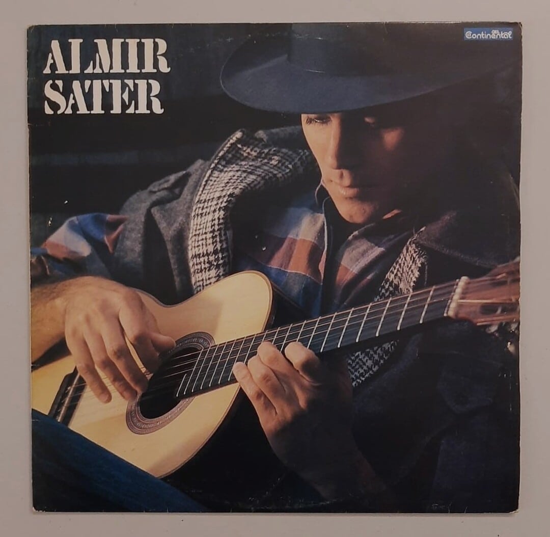 Almir Sater – Rasta Bonito