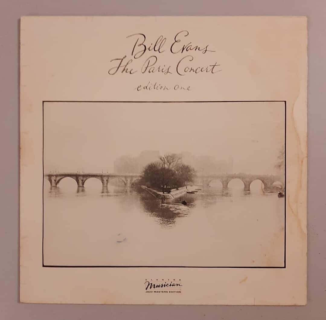 Bill Evans – The Paris Concert (Edition One)