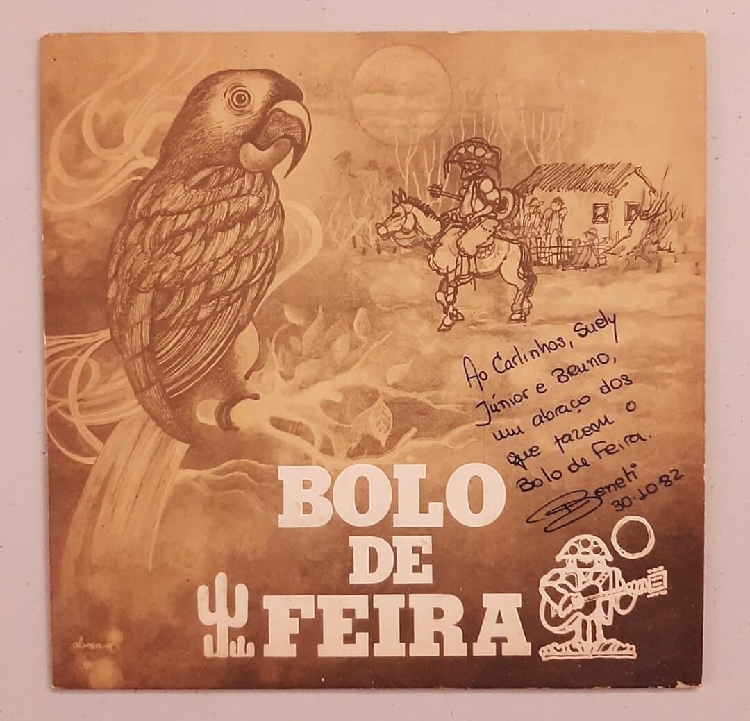 Bolo De Feira – Bolo De Feira (1982)