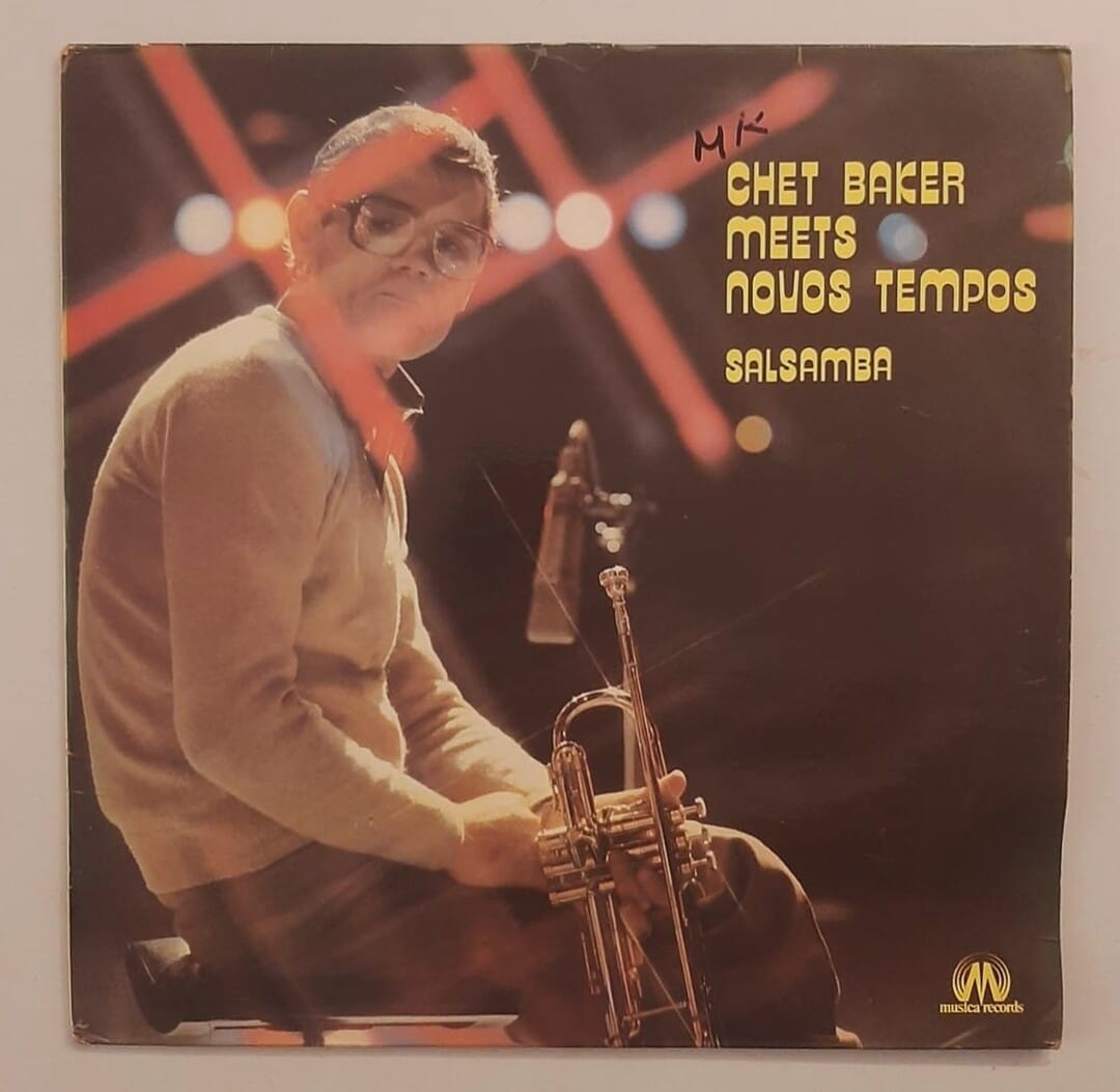 Chet Baker Meets Novos Tempos Group – Salsamba