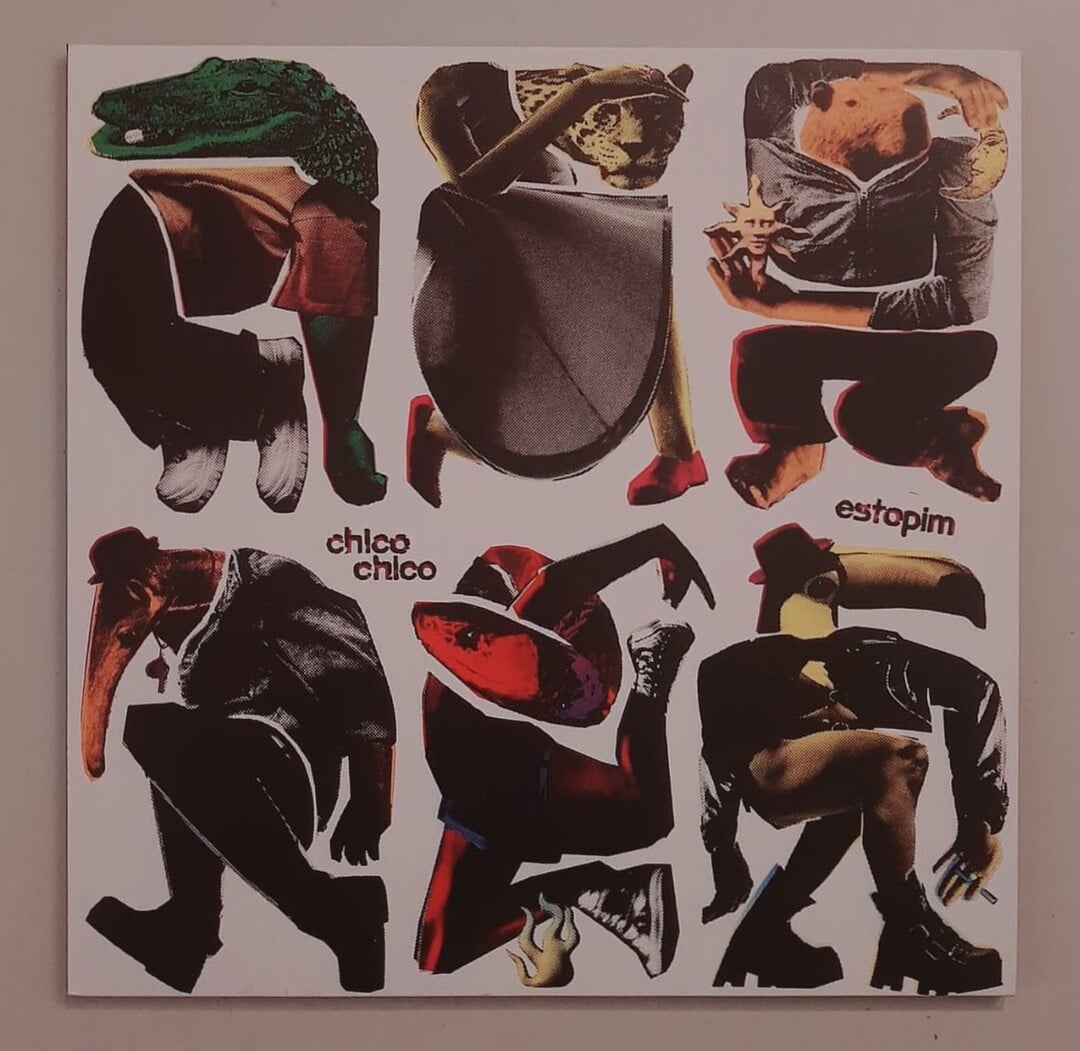Chico Chico – Estopim