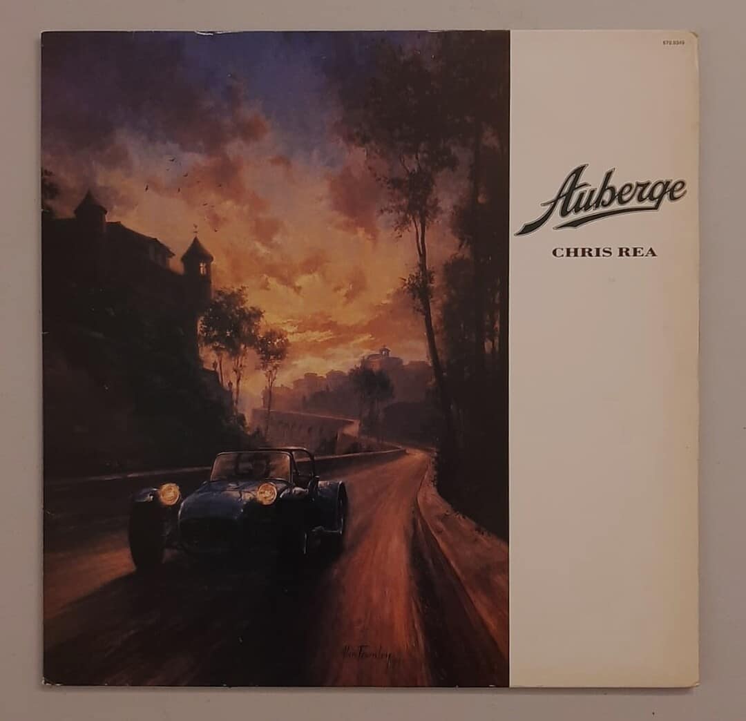 Chris Rea – Auberge