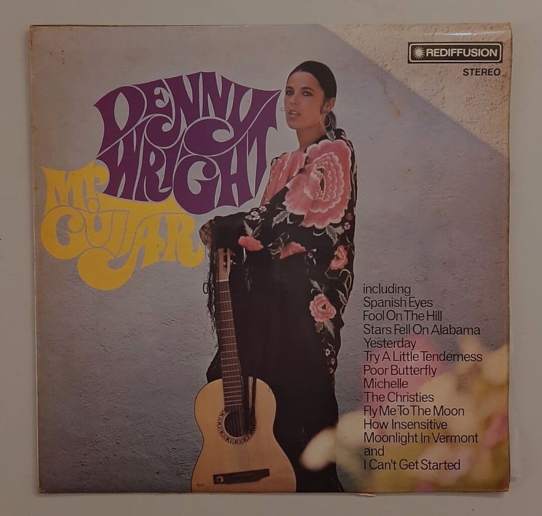 Denny Wright – Mr. Guitar