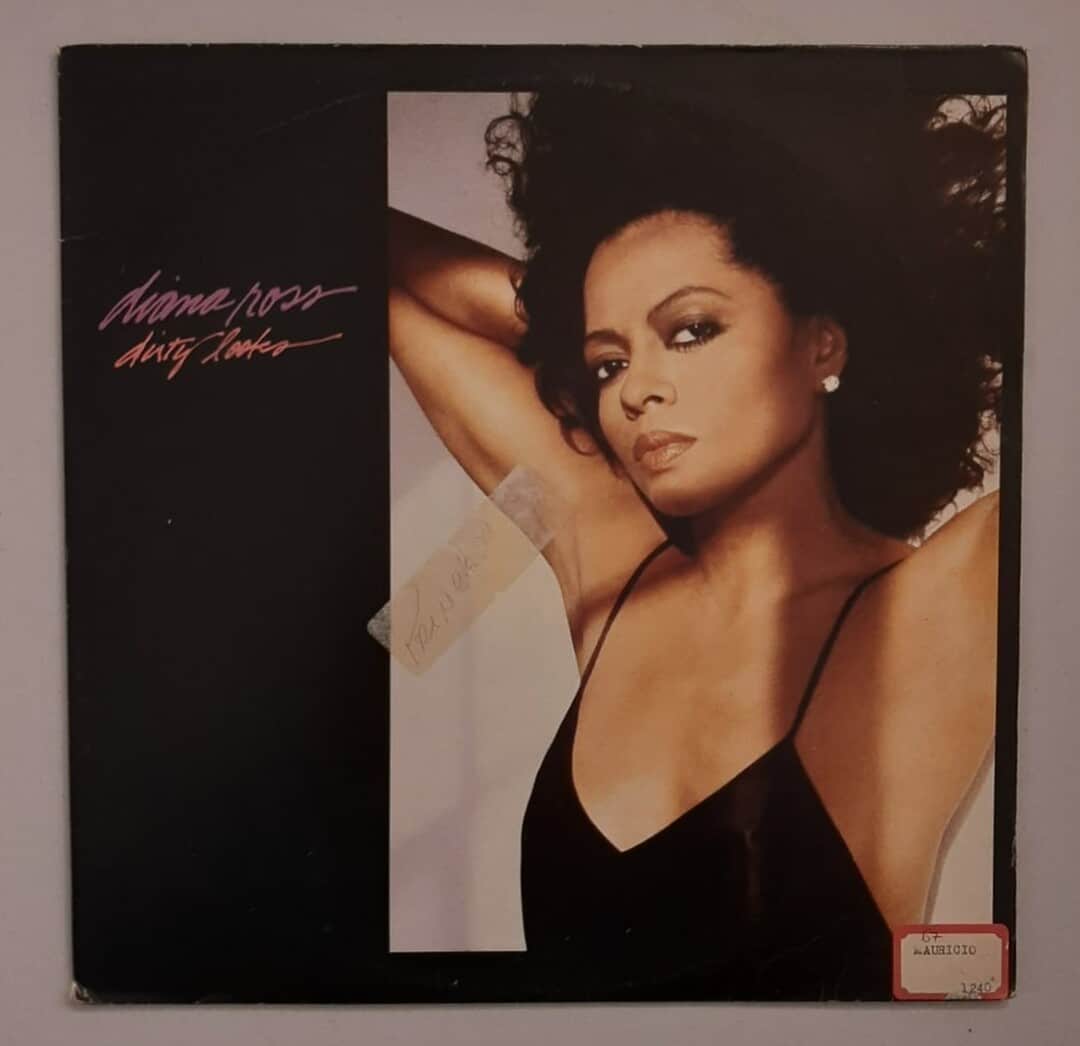 Diana Ross – Dirty Looks