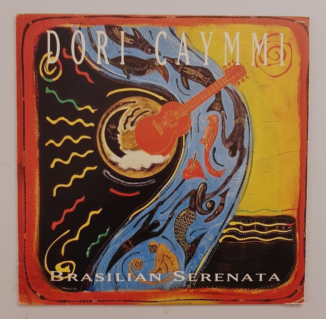 Dori Caymmi – Brasilian Serenata