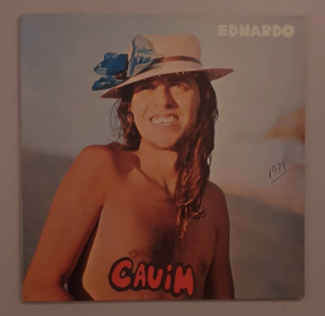 Ednardo – Cauim