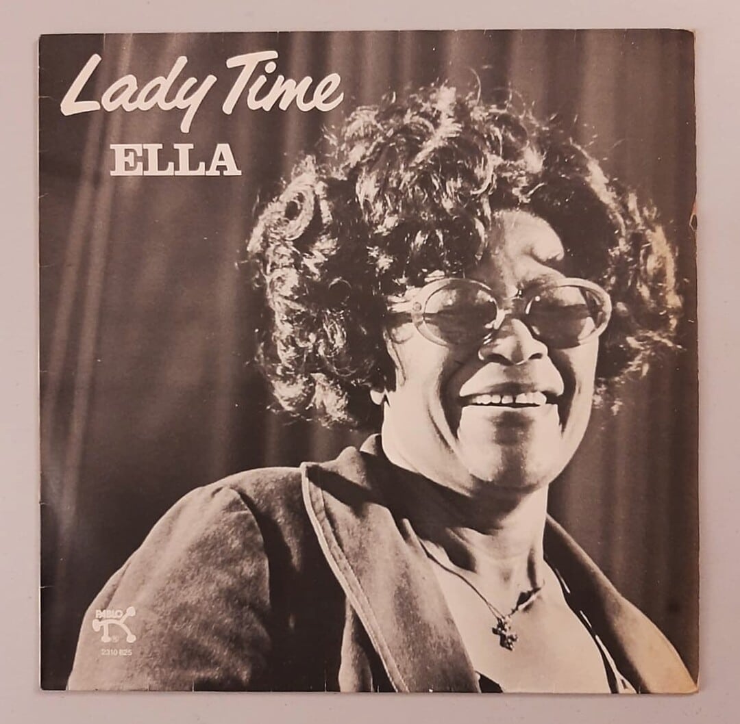 Ella Fitzgerald – Lady Time