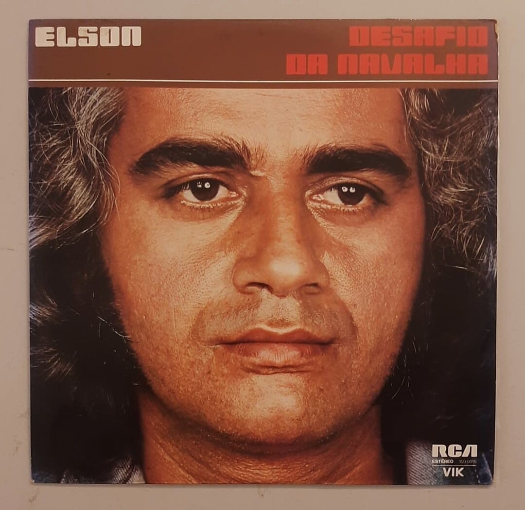 Elson – Desafio Da Navalha