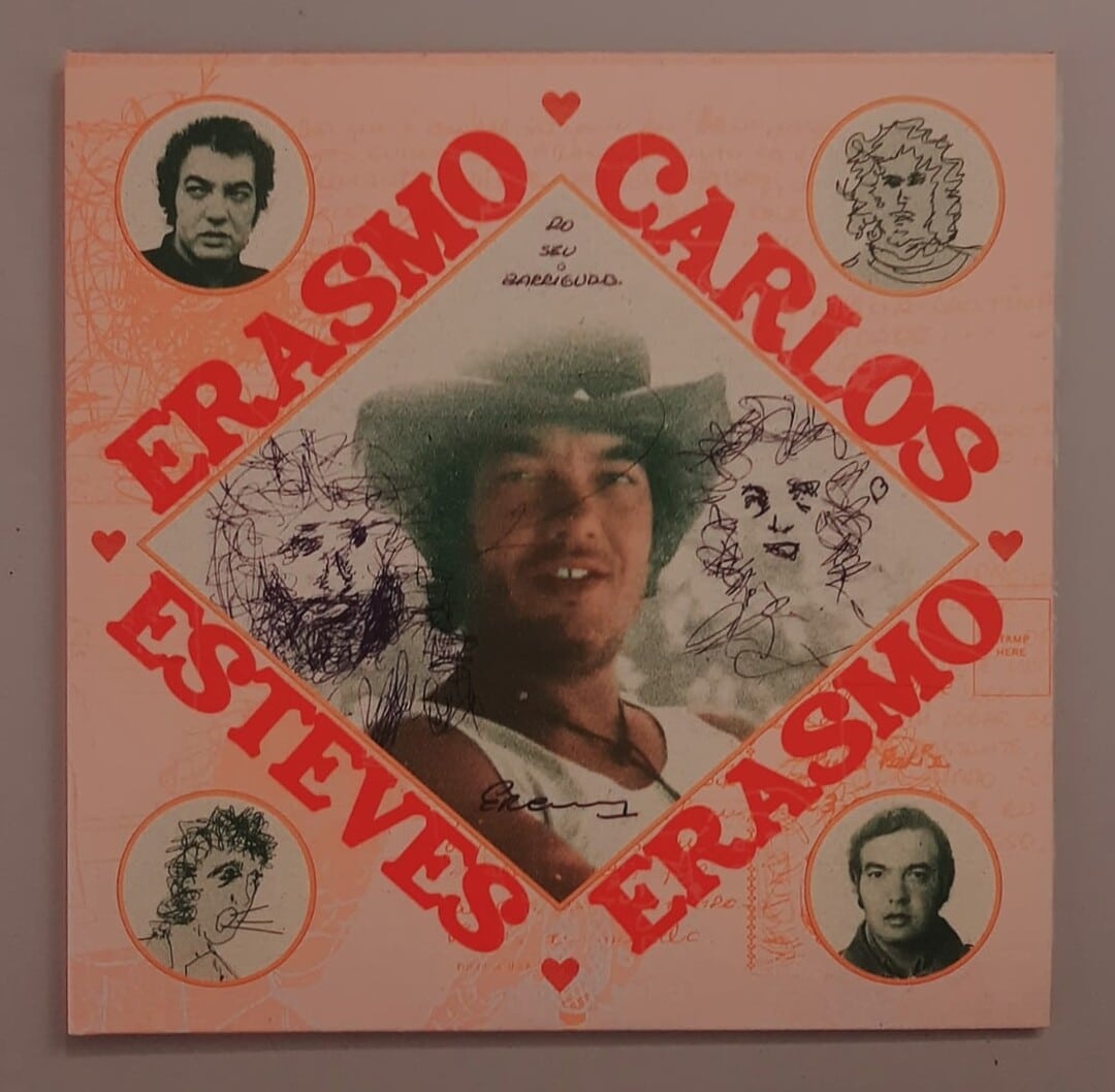 Erasmo Carlos – Erasmo Esteves