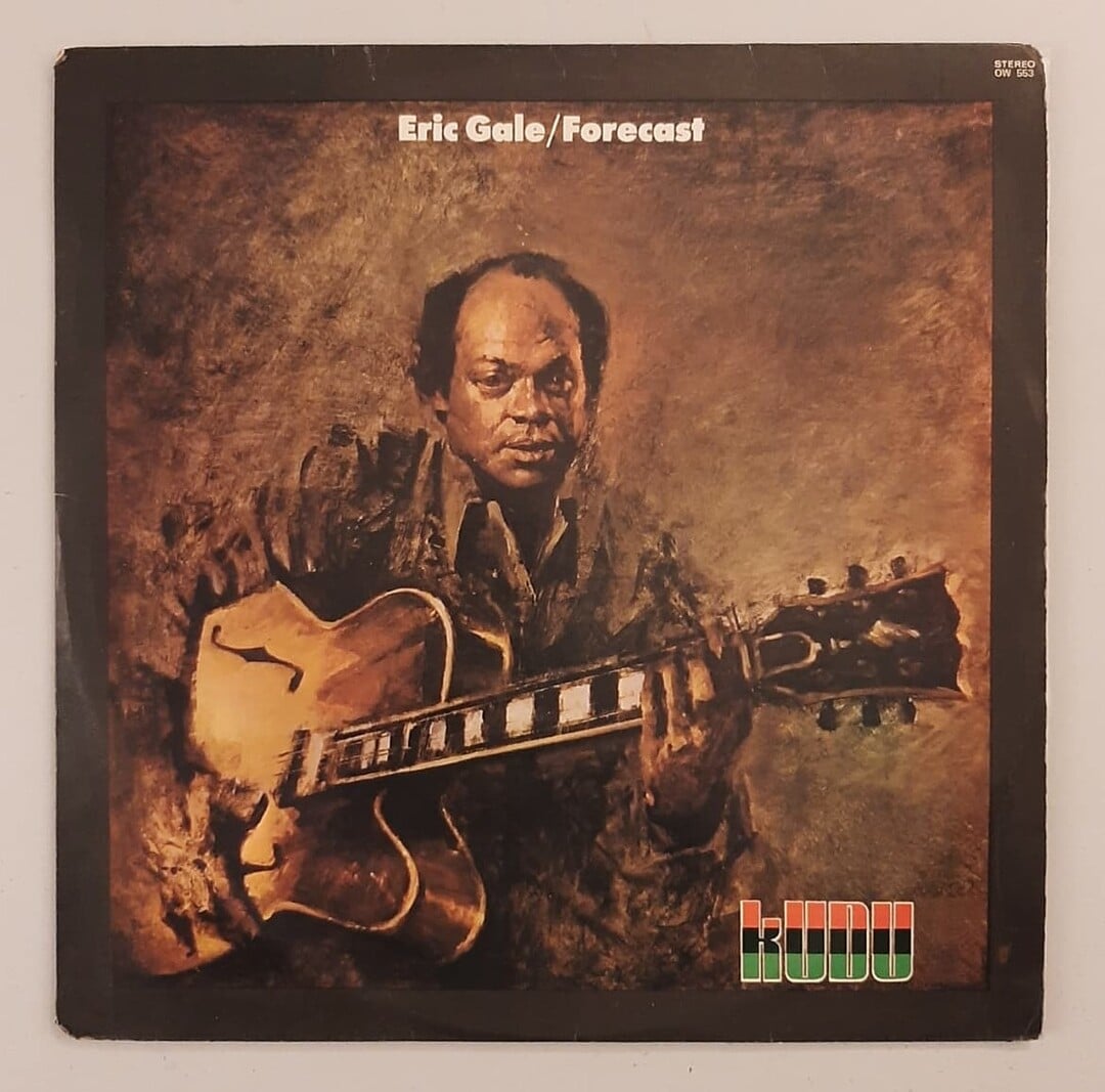 Eric Gale – Forecast