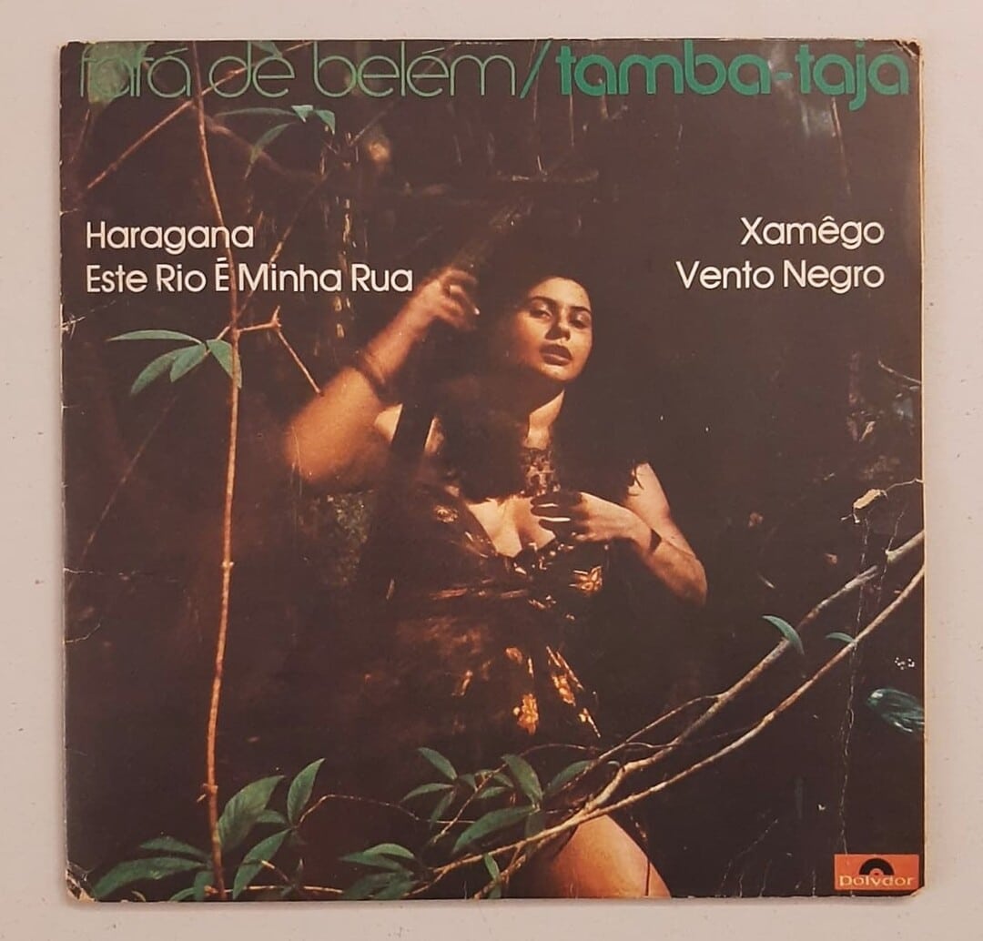 Fafá de Belém – Tamba-Tajá