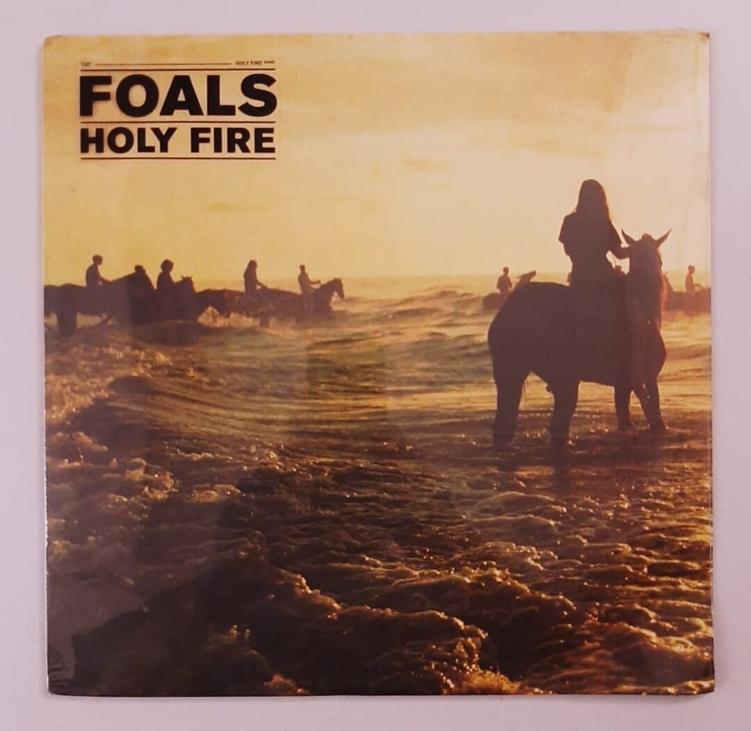 Foals – Holy Fire