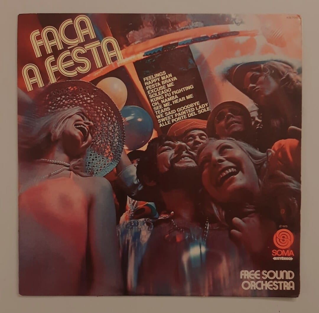 Free Sound Orchestra – Faça A Festa