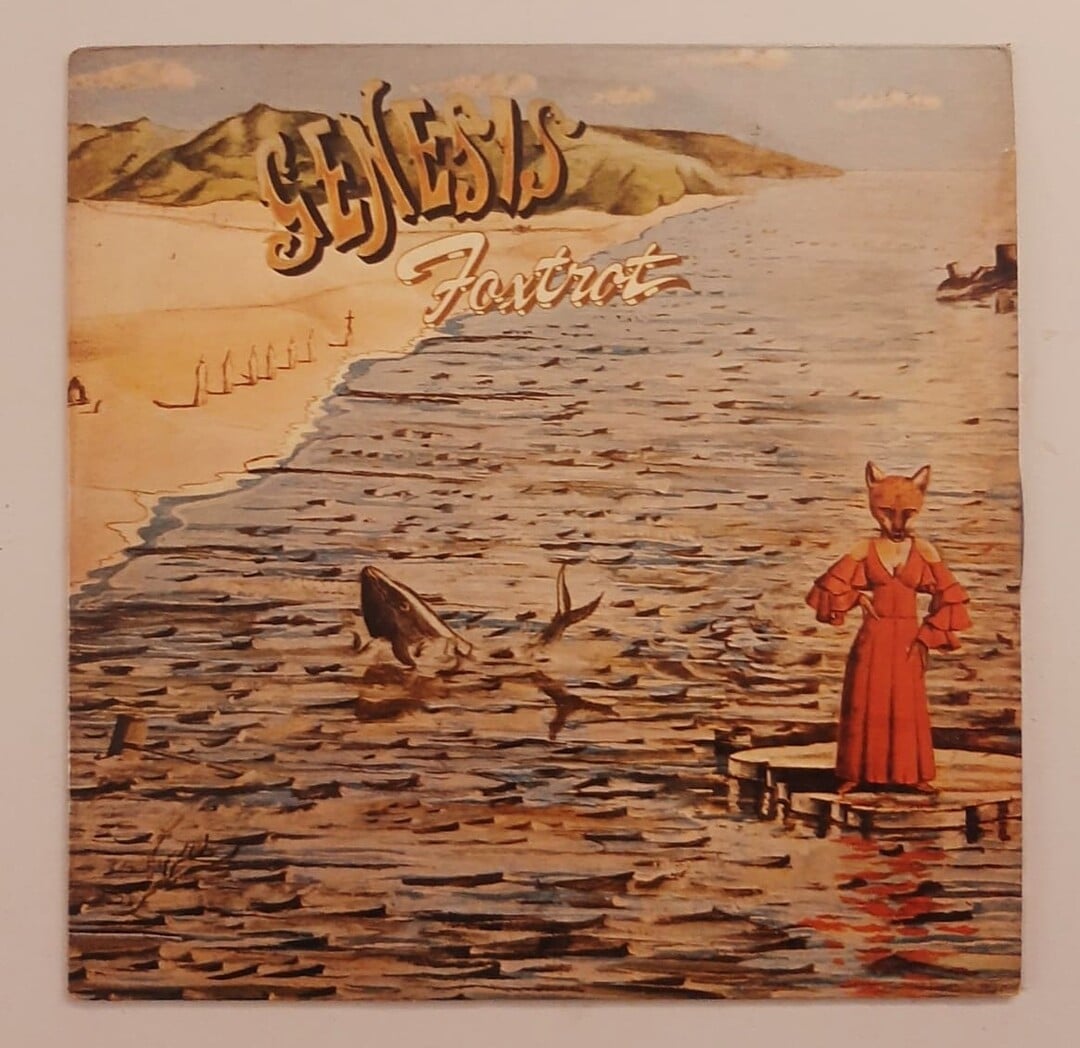 Genesis – Foxtrot