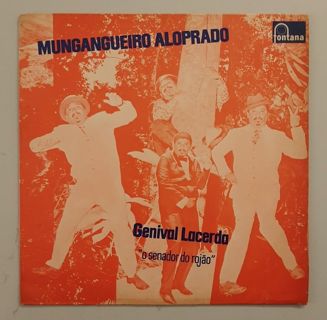Genival Lacerda – Mungangueiro Aloprado