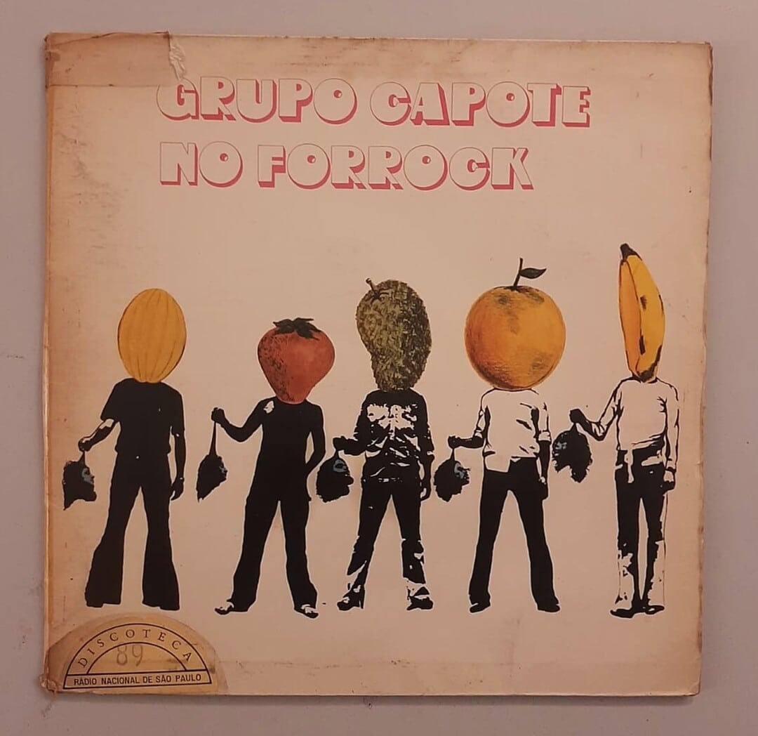 Grupo Capote – Grupo Capote No Forrock