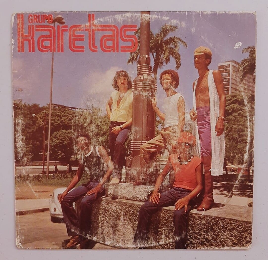 Grupo Karetas – Grupo Karetas (1982)