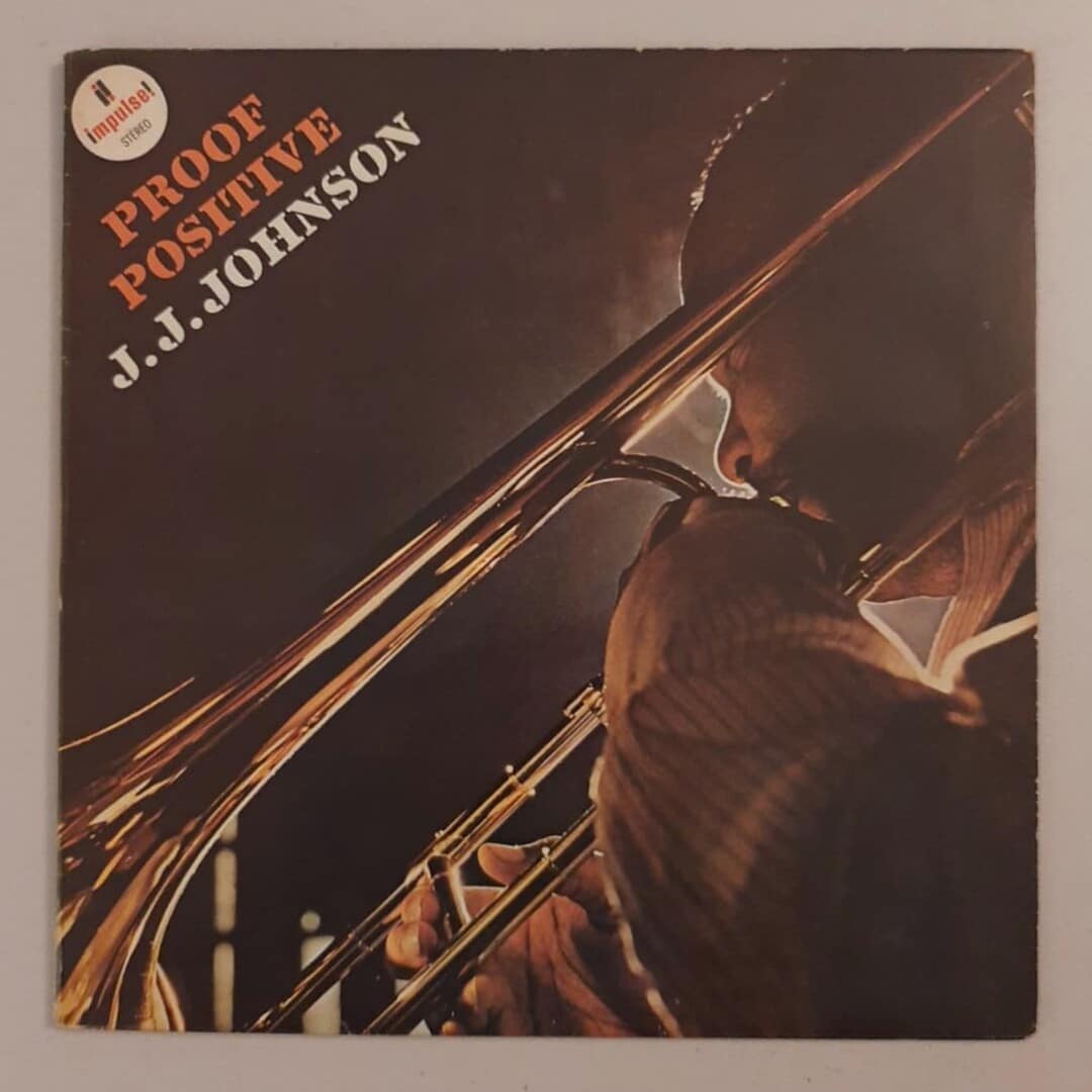 J.J. Johnson – Proof Positive