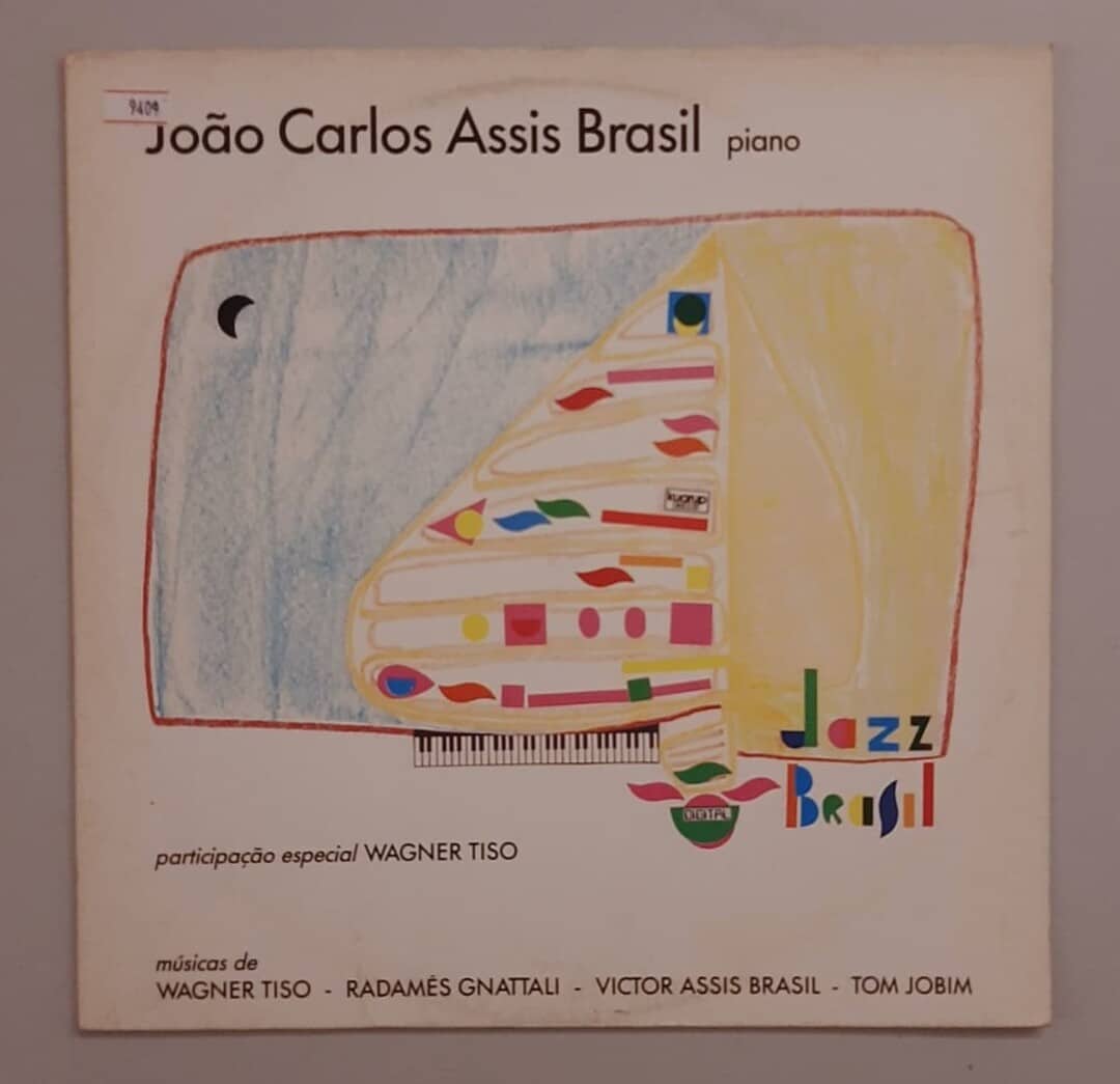João Carlos Assis Brasil – Jazz Brasil