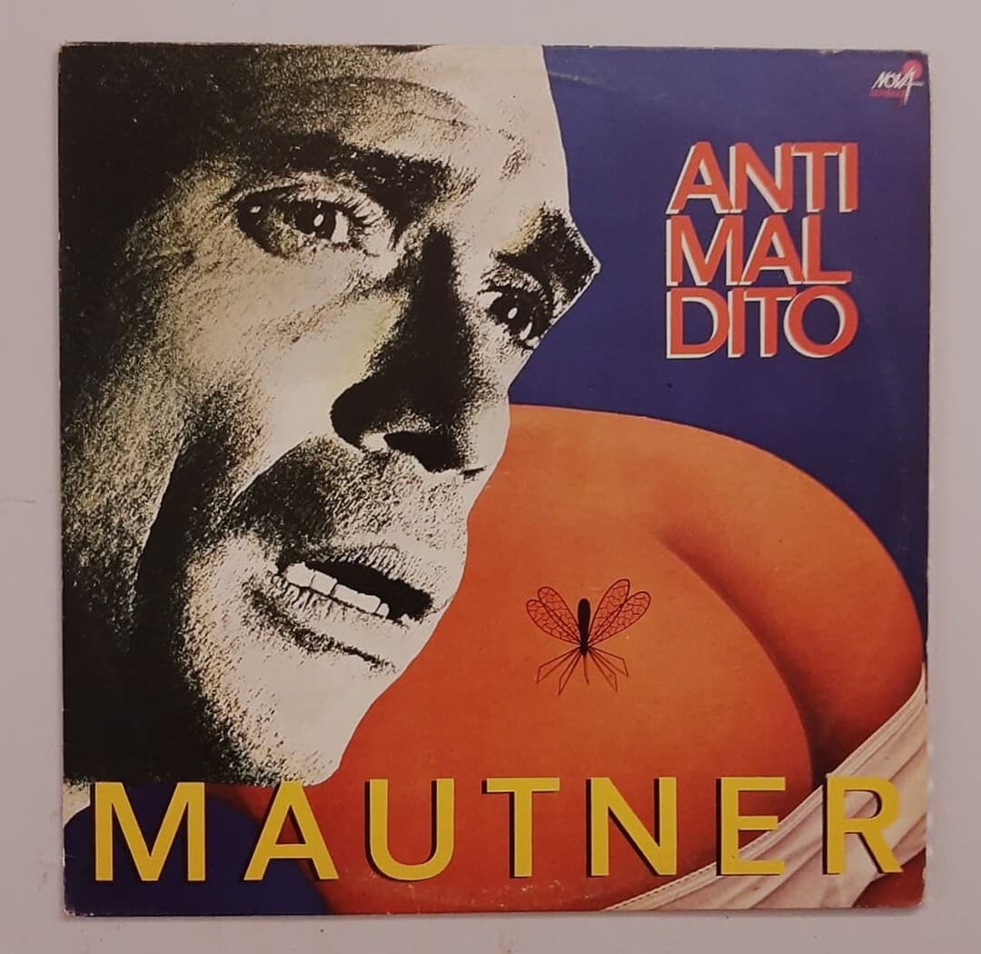 Jorge Mautner – Antimaldito