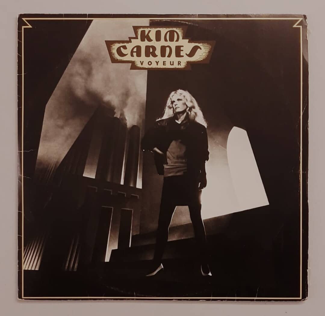 Kim Carnes - Voyeur