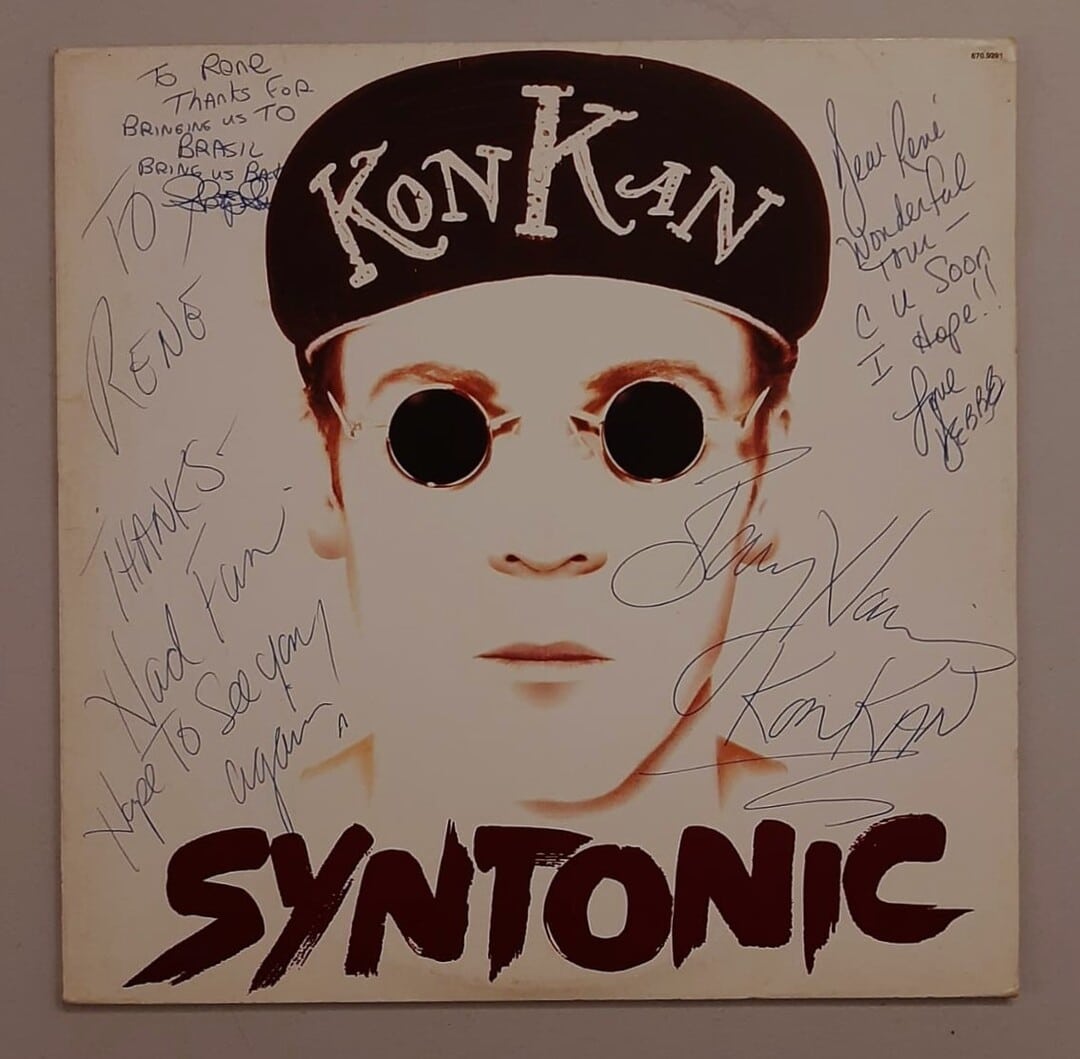 Kon Kan – Syntonic