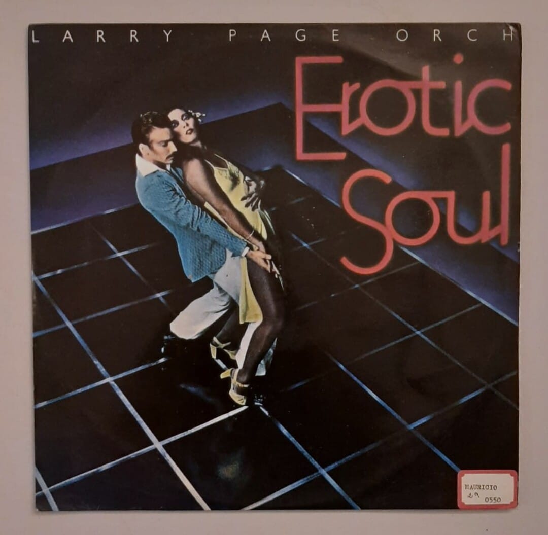 Larry Page Orchestra – Erotic Soul