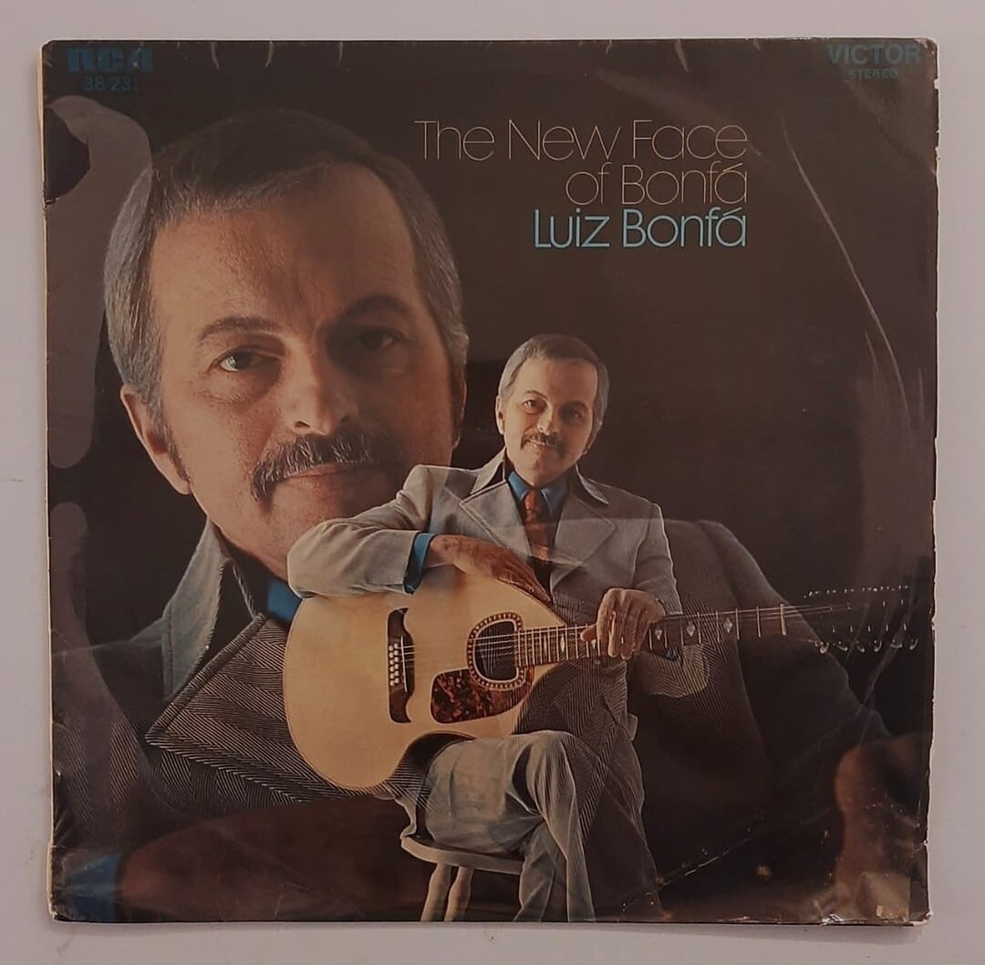 Luiz Bonfá – The New Face Of Bonfá