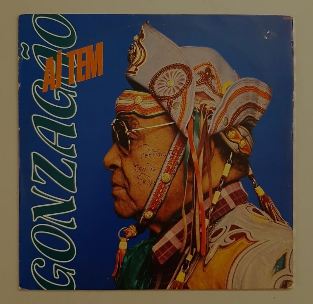 Luiz Gonzaga - Aí Tem Gonzagão