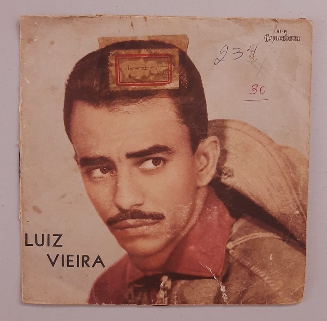 Luiz Vieira – Luiz Vieira