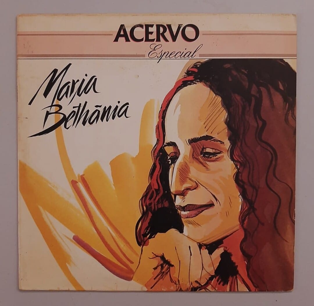 Maria Bethânia - Acervo Especial
