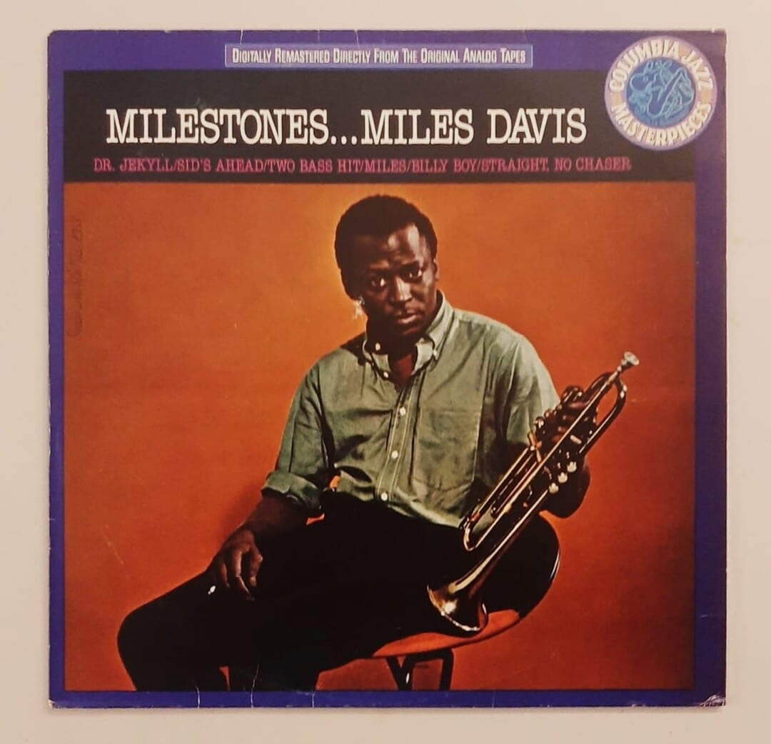 Miles Davis – Milestones