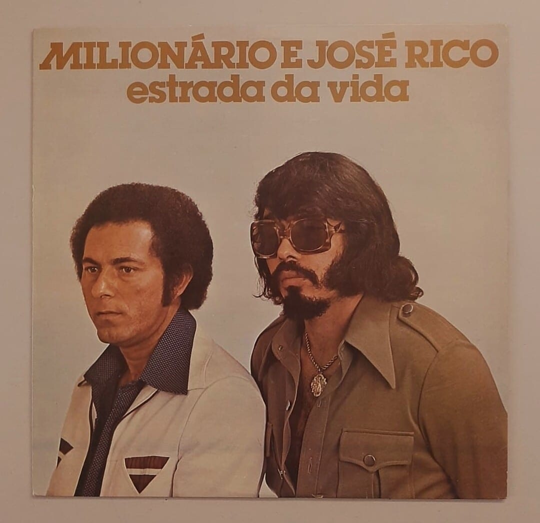 Milionário & José Rico – Estrada da Vida (Volume 5)