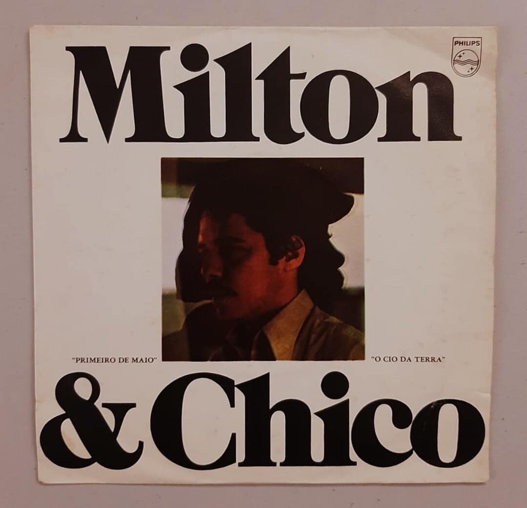 Milton Nascimento & Chico Buarque – Milton & Chico