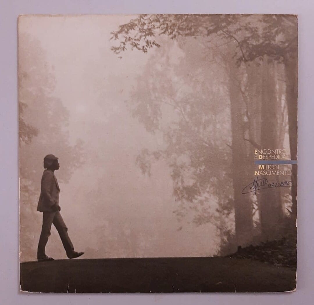 Milton Nascimento - Encontros e Despedidas
