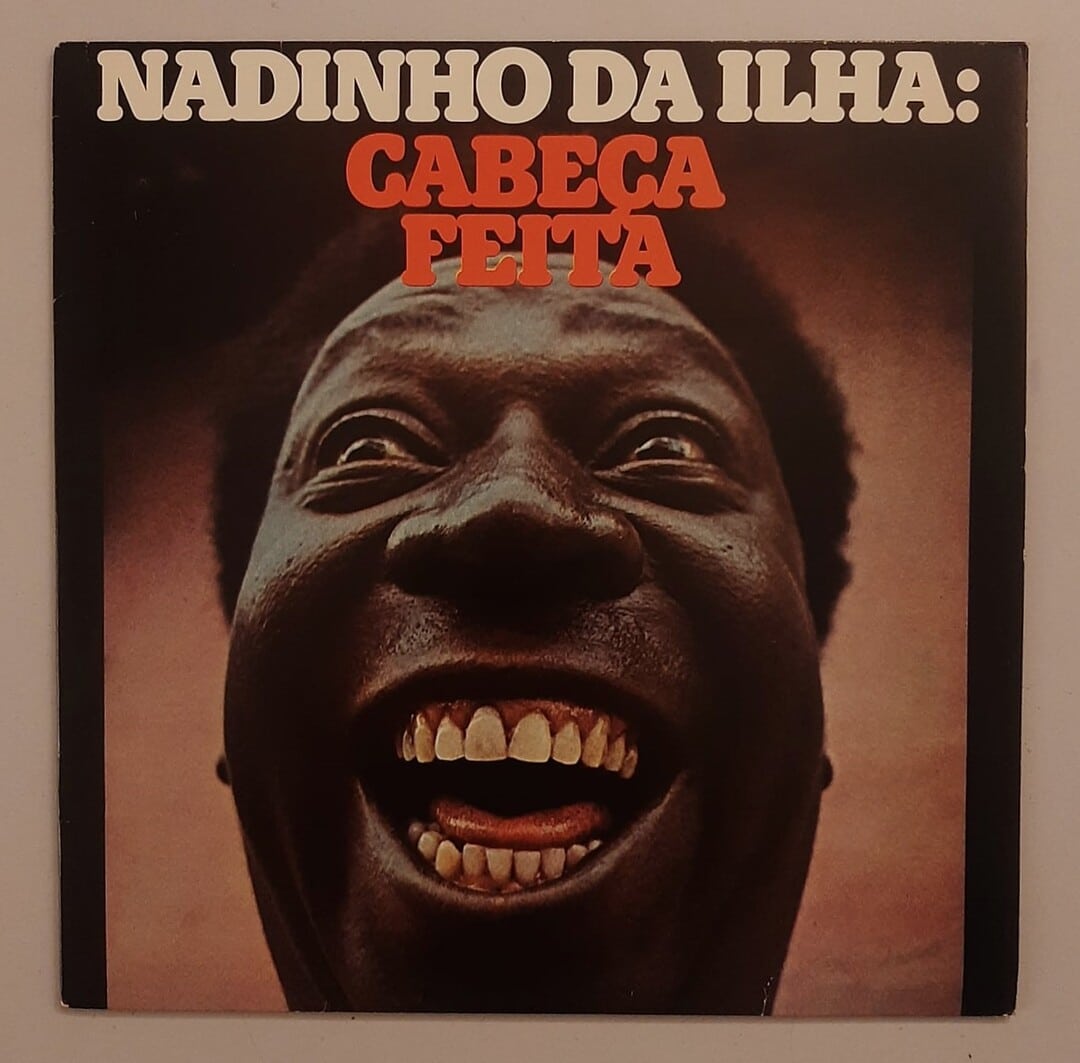 Nadinho Da Ilha – Cabeça Feita