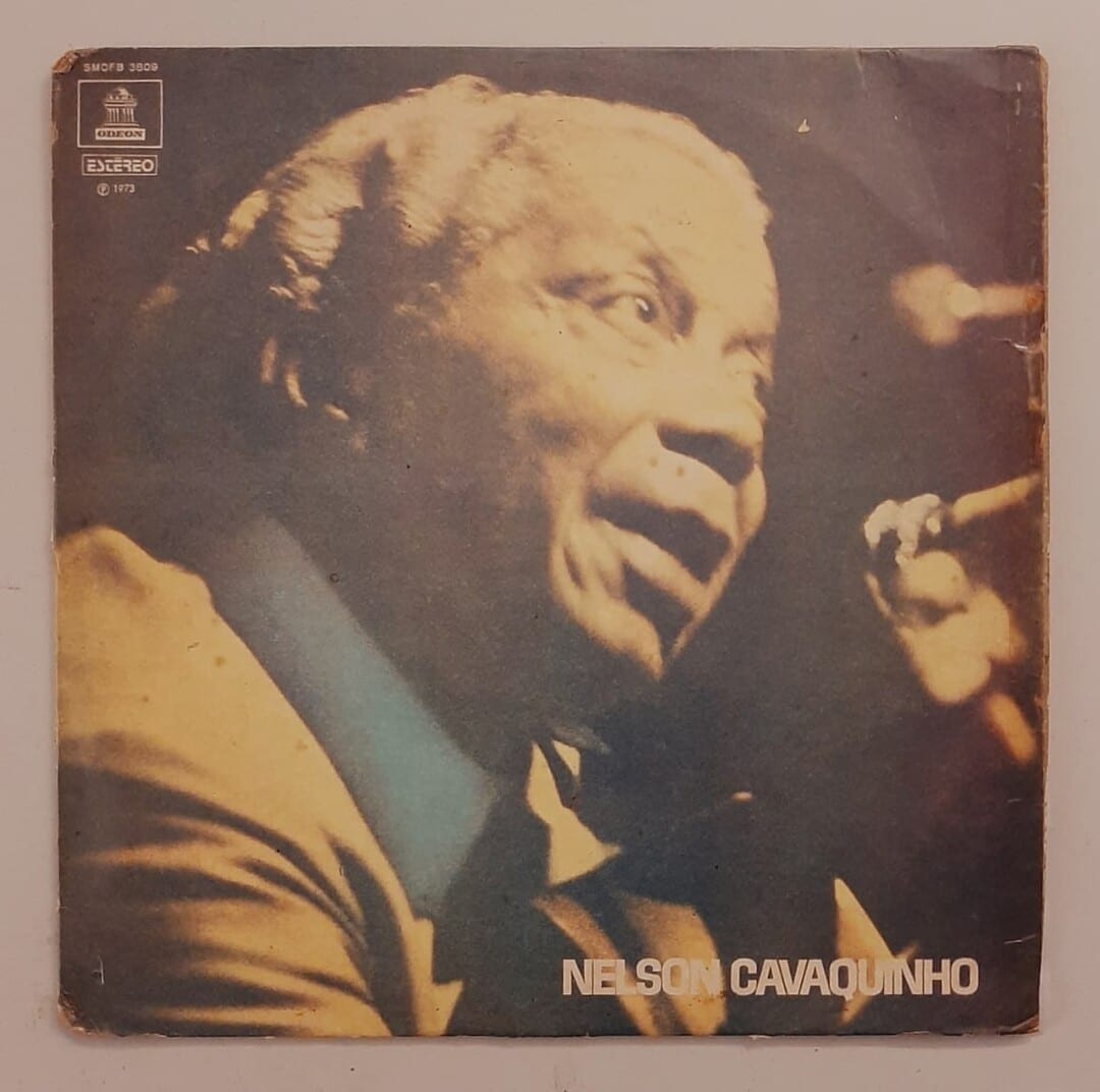 Nelson Cavaquinho – Nelson Cavaquinho (1973)