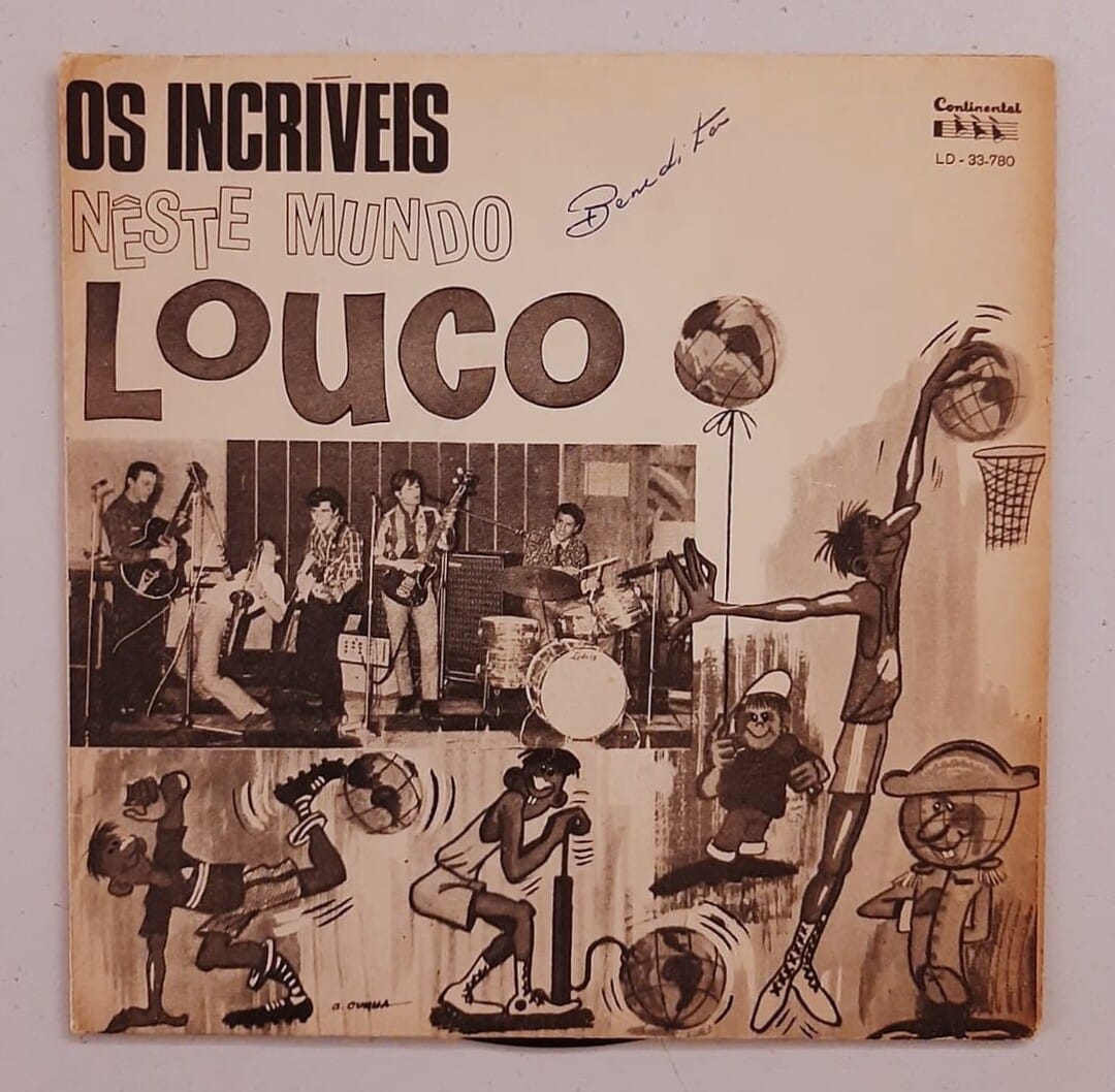 Os Incríveis – Os Incriveis Neste Mundo Louco
