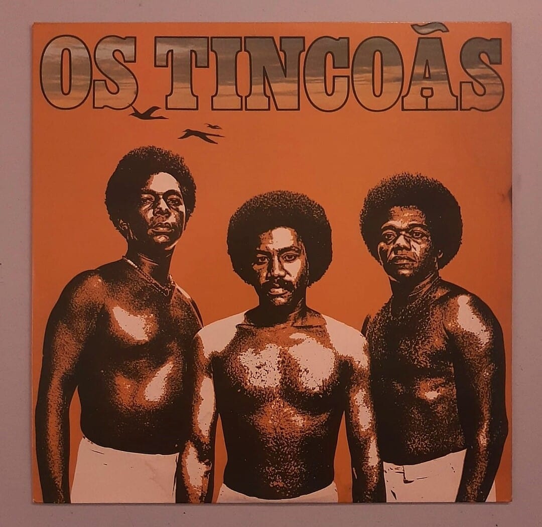 Os Tincoãs – Os Tincoãs (1977)
