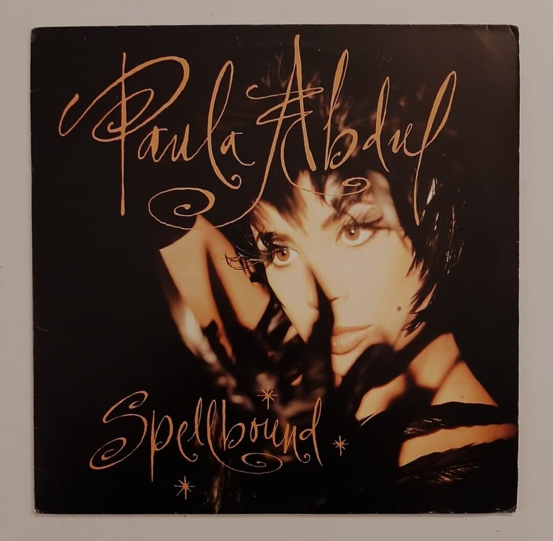 Paula Abdul – Spellbound