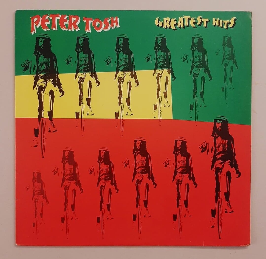 Peter Tosh – Greatest Hits