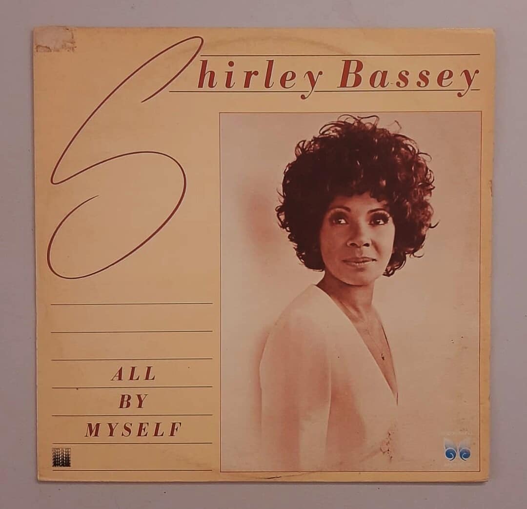 Shirley Bassey – All By Myself