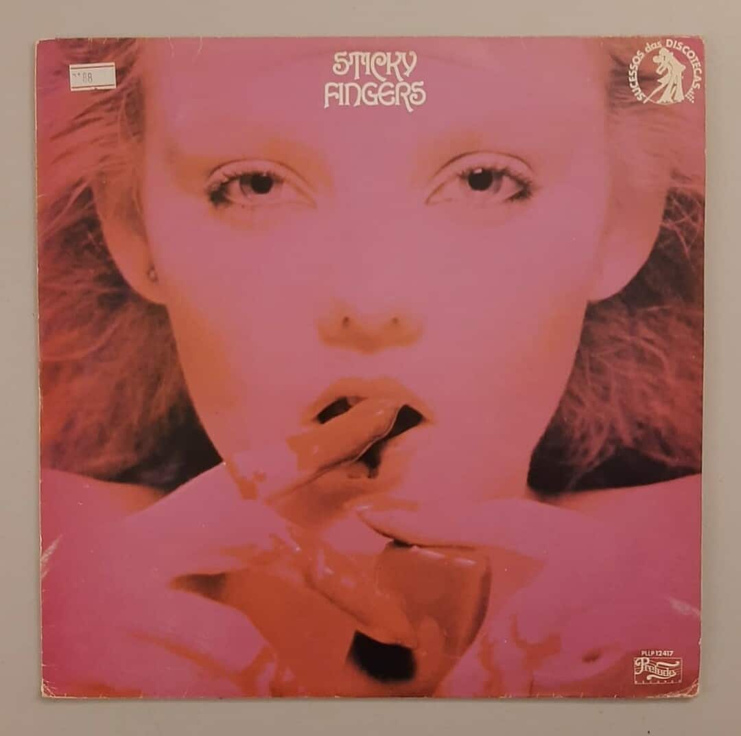 Sticky Fingers – Sticky Fingers (1978)