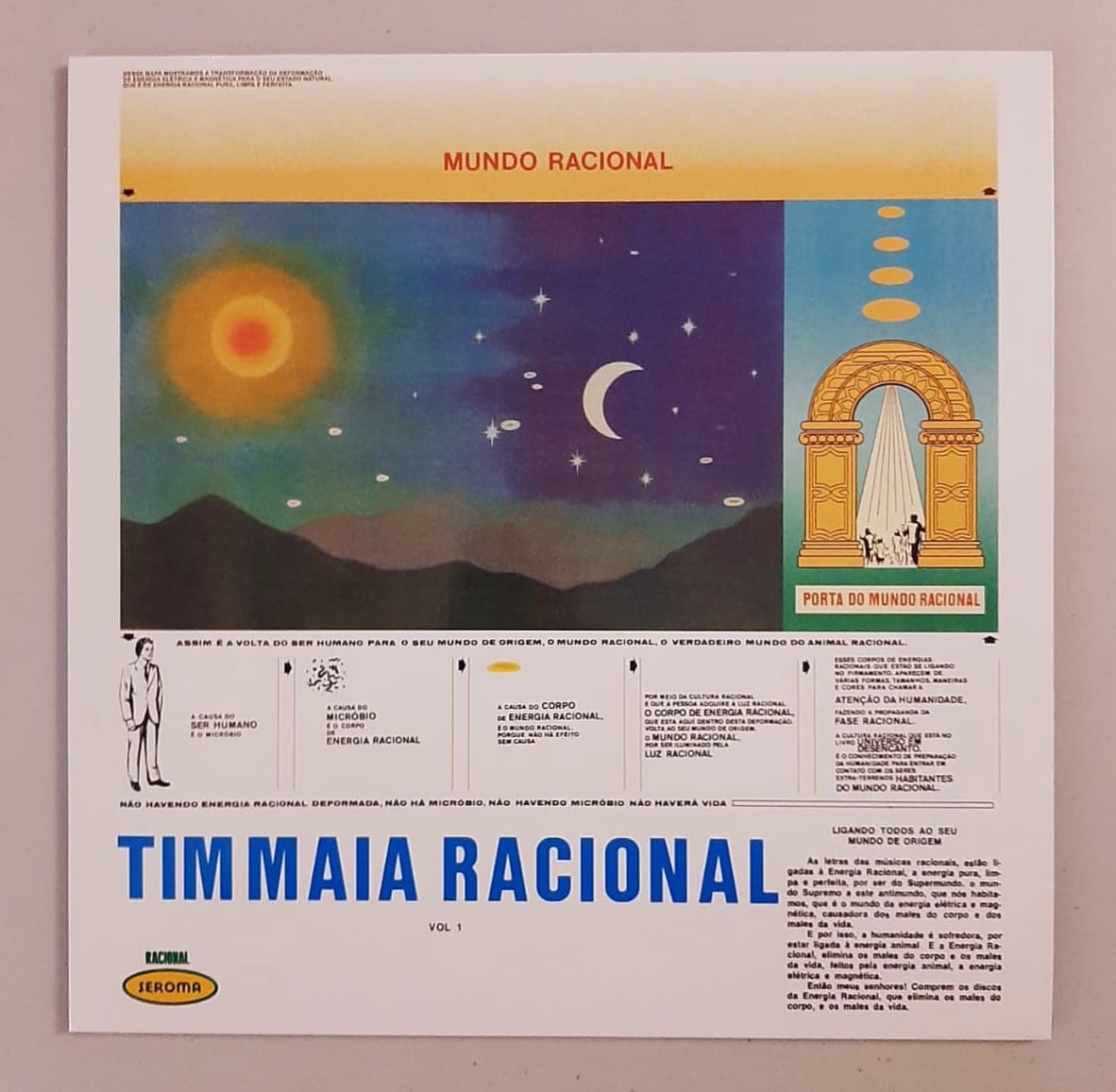 Tim Maia - Racional Vol. 1
